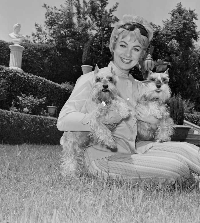 Shirley Jones